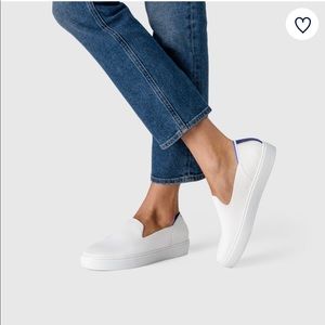 Rothy’s White Sneakers